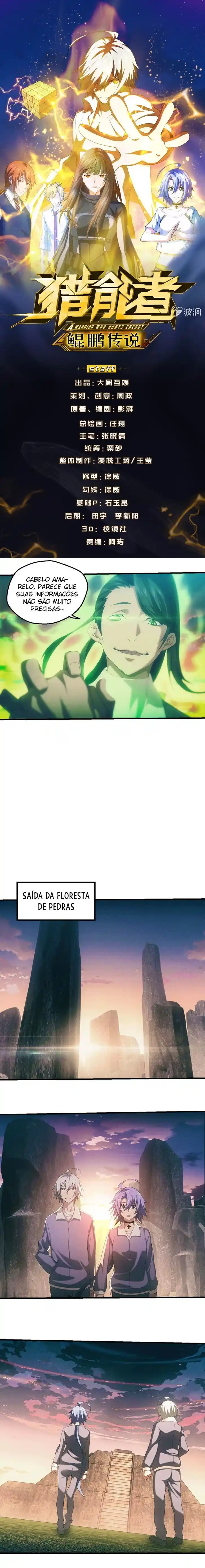 Energy Hunters Ch.163