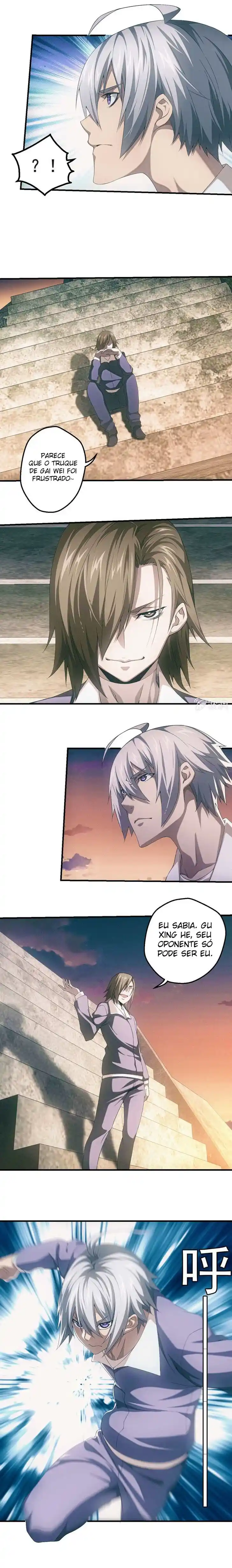 Energy Hunters Ch.163