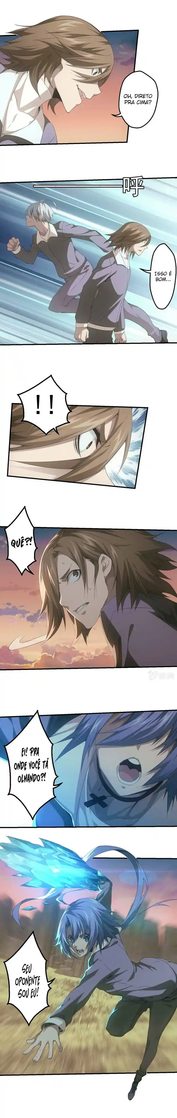 Energy Hunters Ch.163