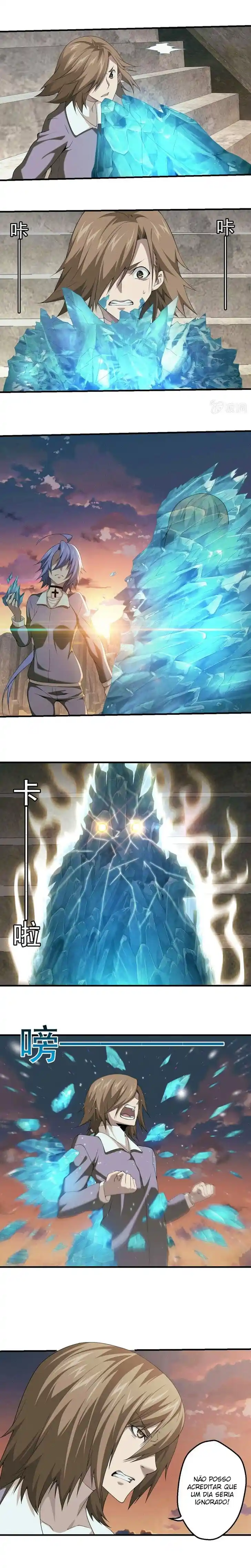 Energy Hunters Ch.163