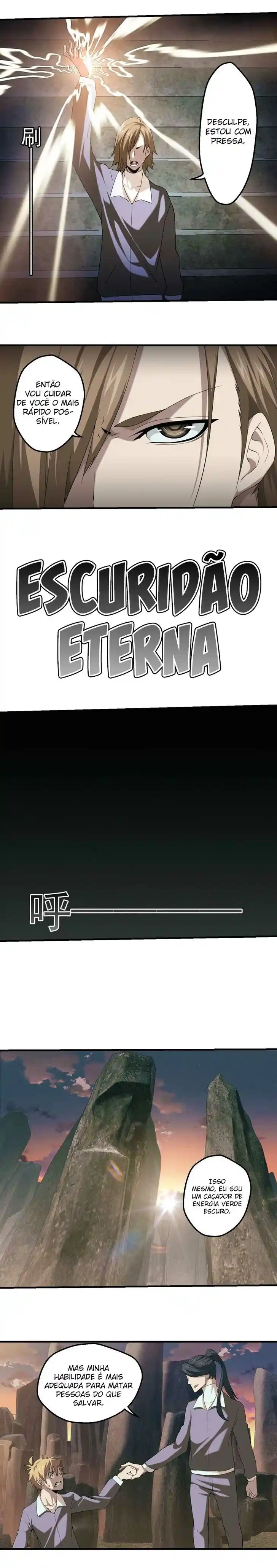 Energy Hunters Ch.163