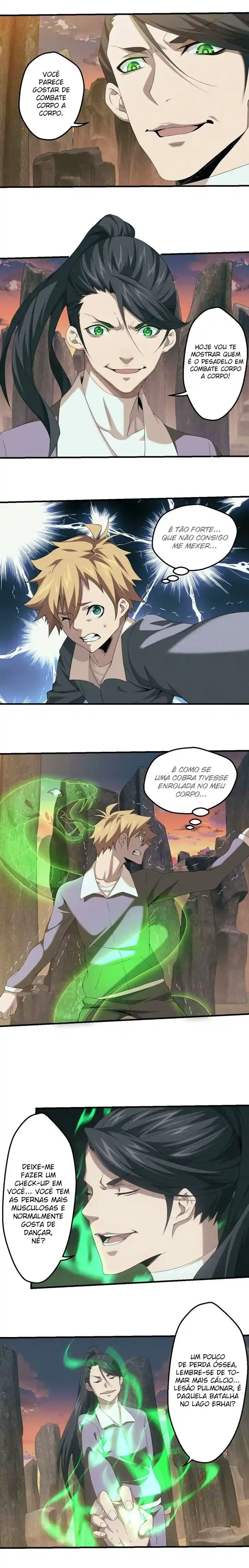 Energy Hunters Ch.163