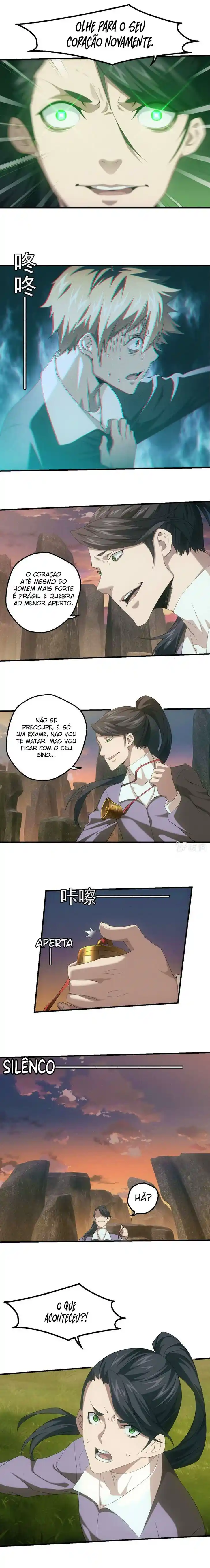 Energy Hunters Ch.163