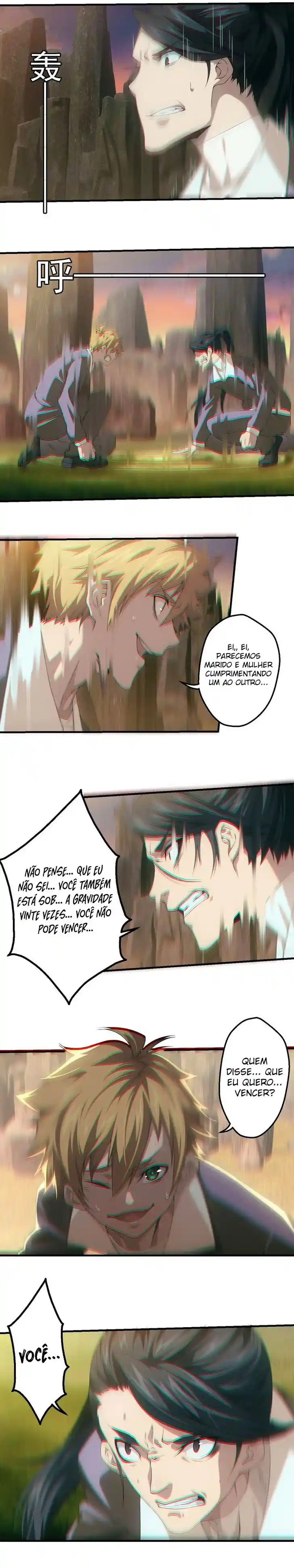 Energy Hunters Ch.164