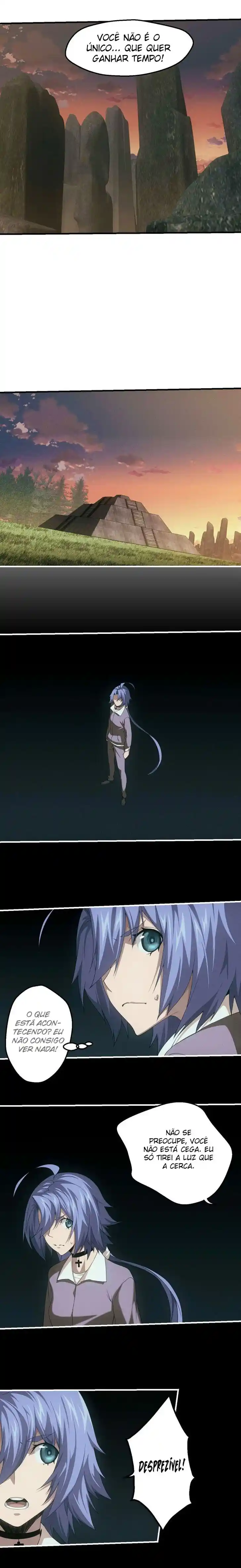 Energy Hunters Ch.164