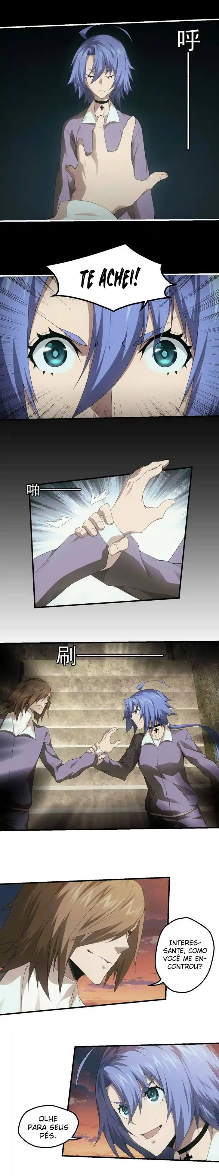 Energy Hunters Ch.164