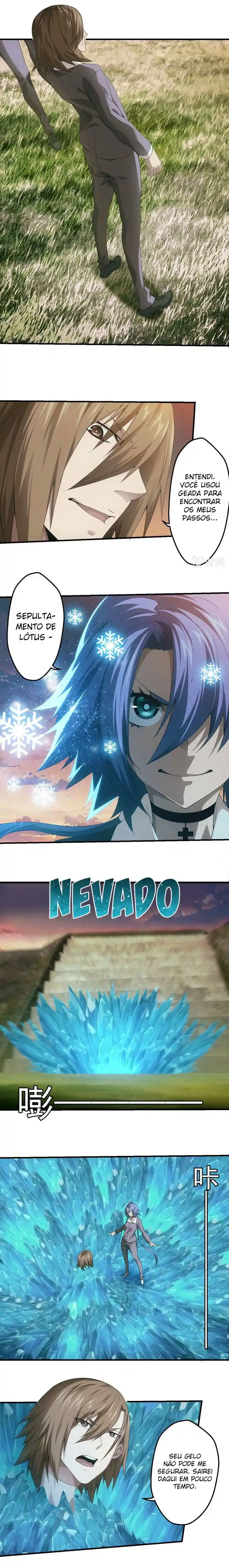 Energy Hunters Ch.164