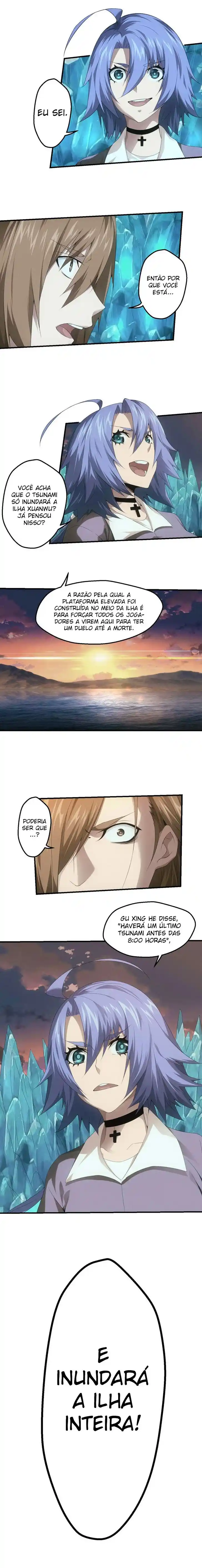 Energy Hunters Ch.164