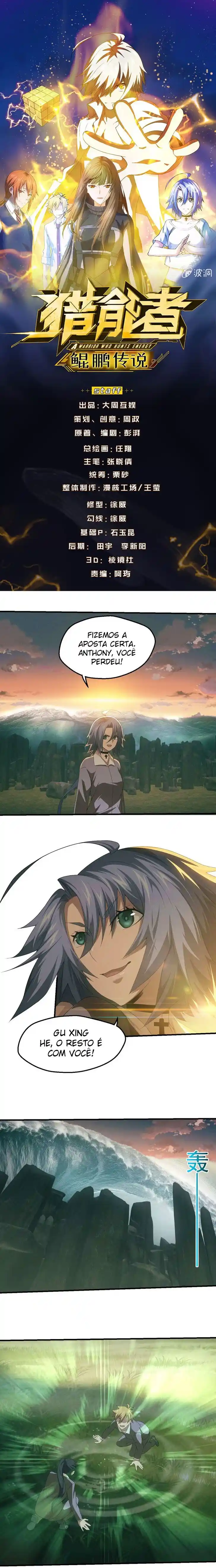 Energy Hunters Ch.165