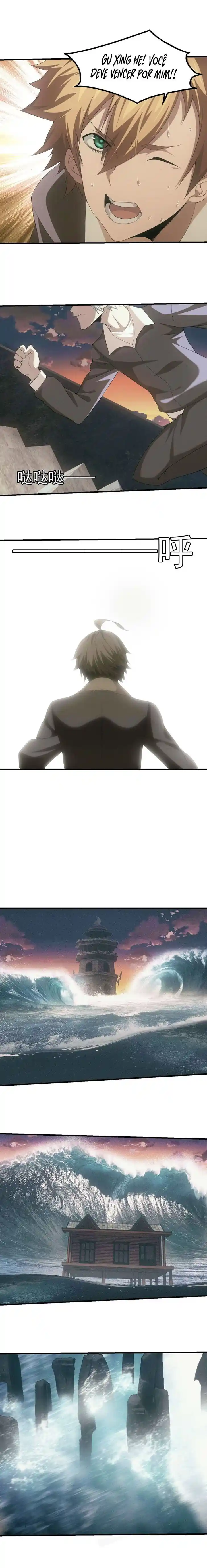 Energy Hunters Ch.165