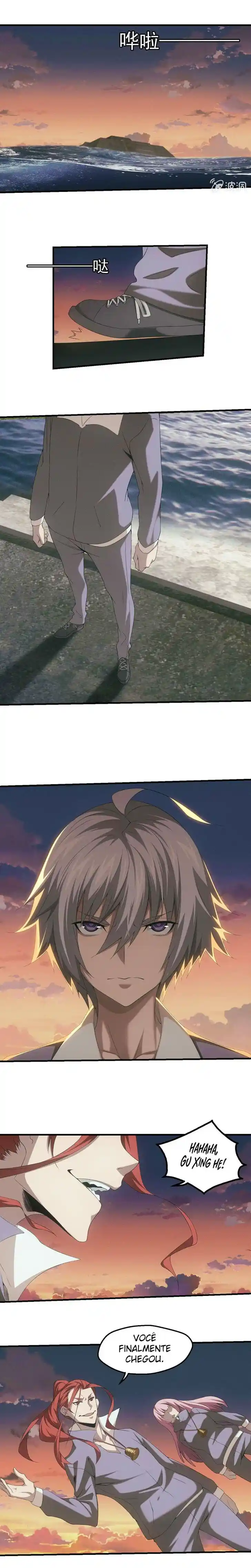 Energy Hunters Ch.165