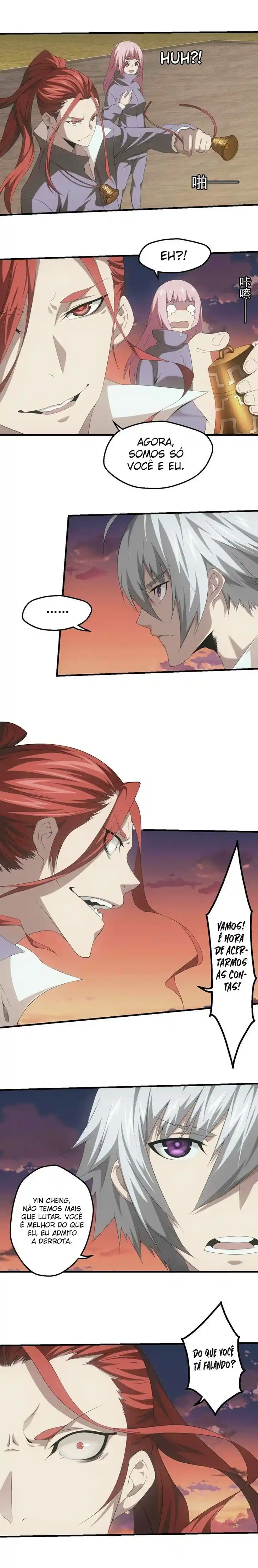 Energy Hunters Ch.165