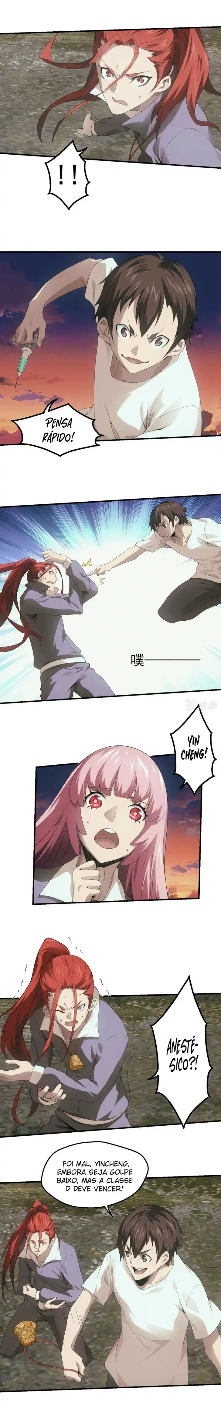 Energy Hunters Ch.165