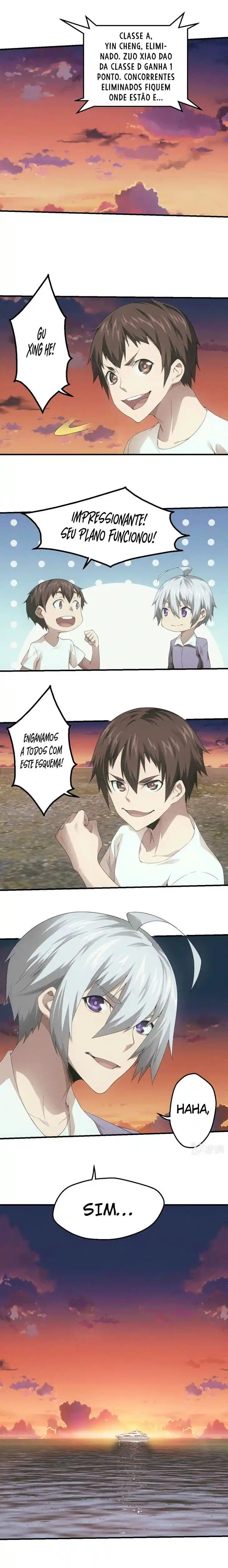 Energy Hunters Ch.165