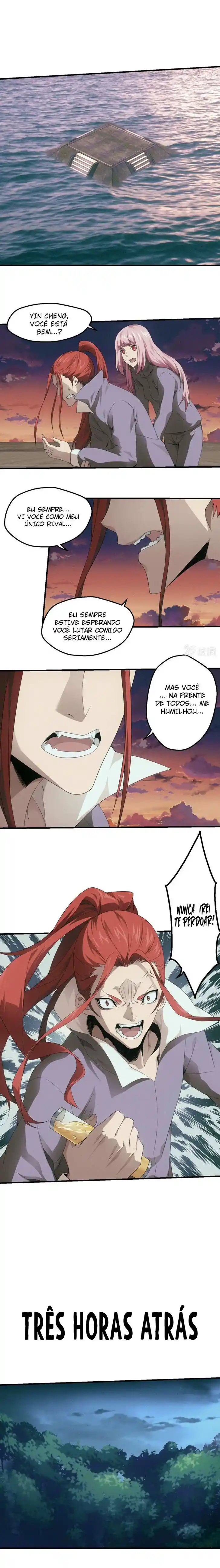 Energy Hunters Ch.166