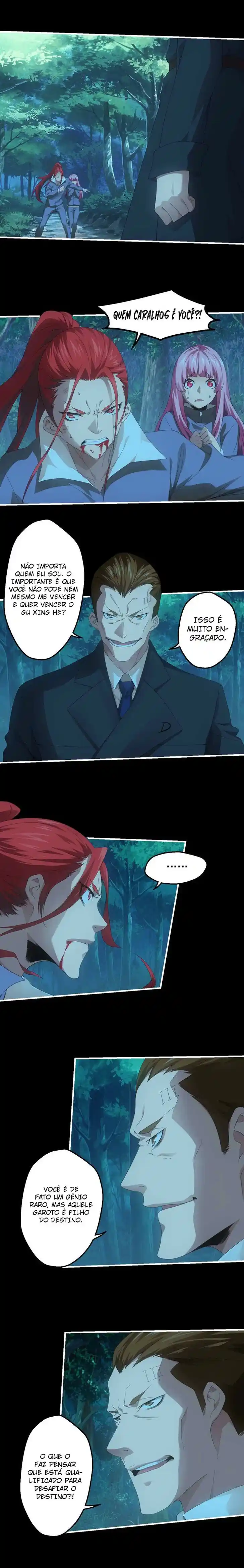 Energy Hunters Ch.166