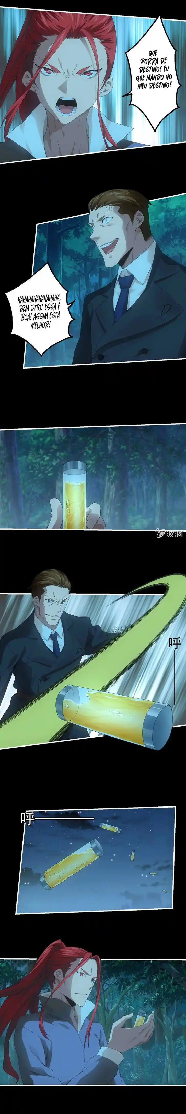 Energy Hunters Ch.166