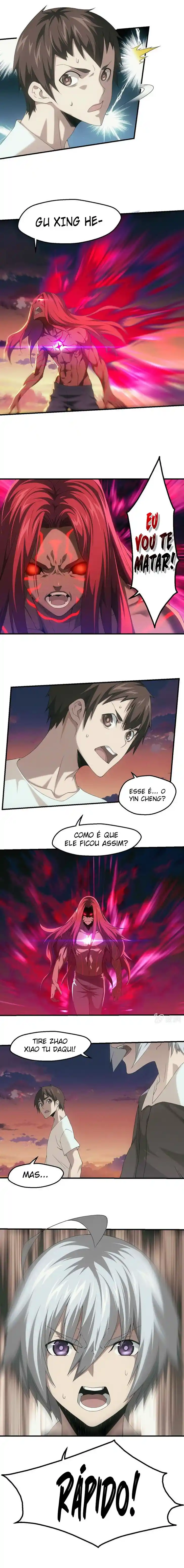 Energy Hunters Ch.166