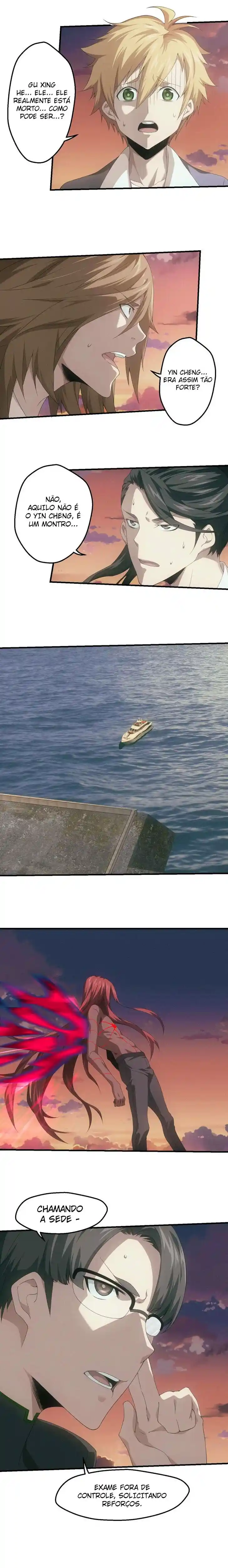 Energy Hunters Ch.167