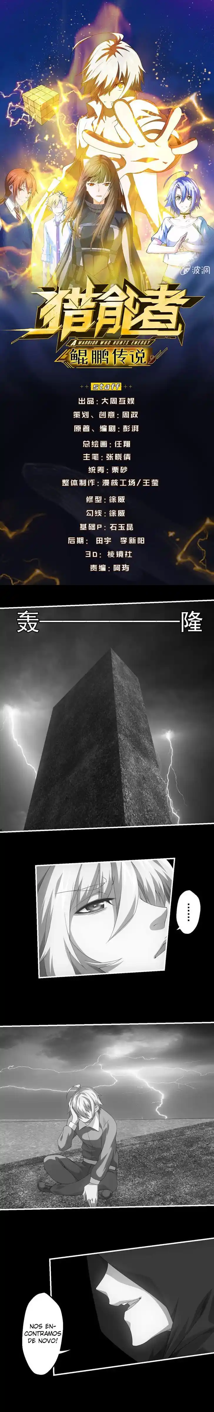 Energy Hunters Ch.168