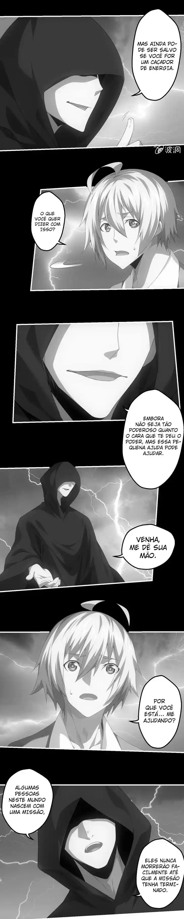 Energy Hunters Ch.168