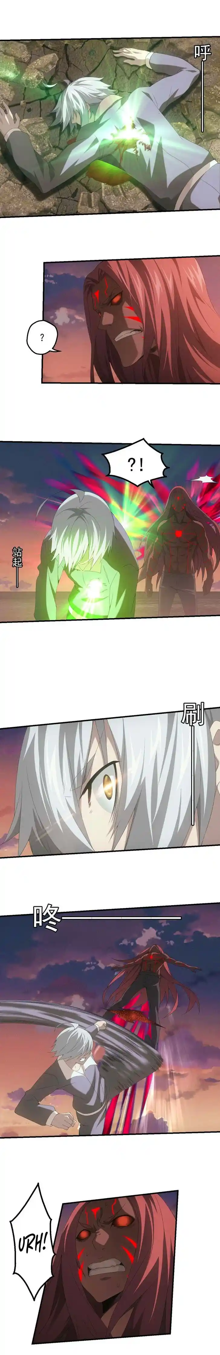 Energy Hunters Ch.168