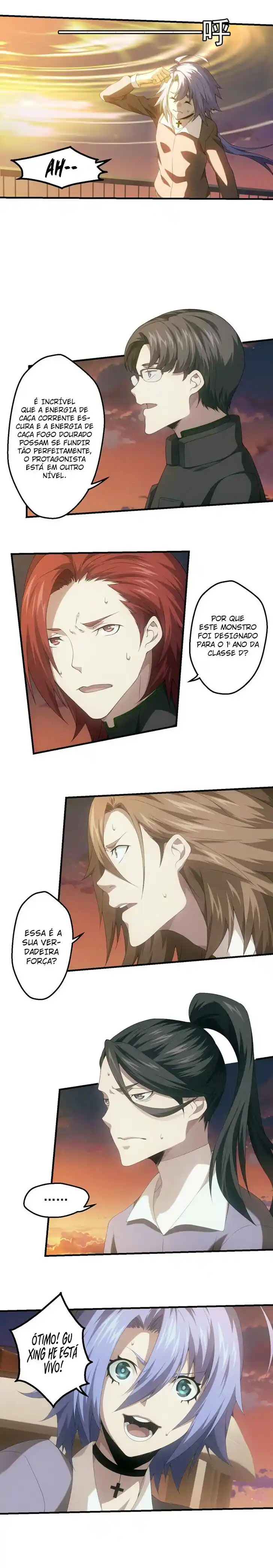 Energy Hunters Ch.169