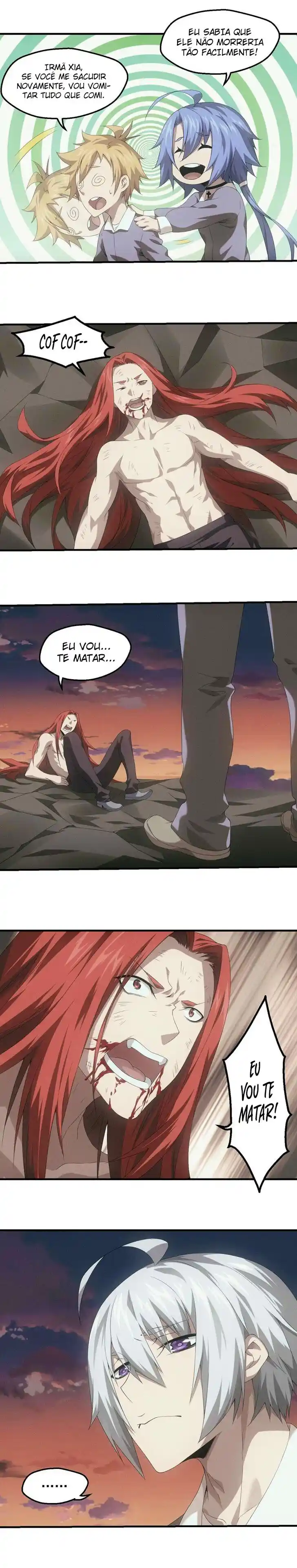 Energy Hunters Ch.169