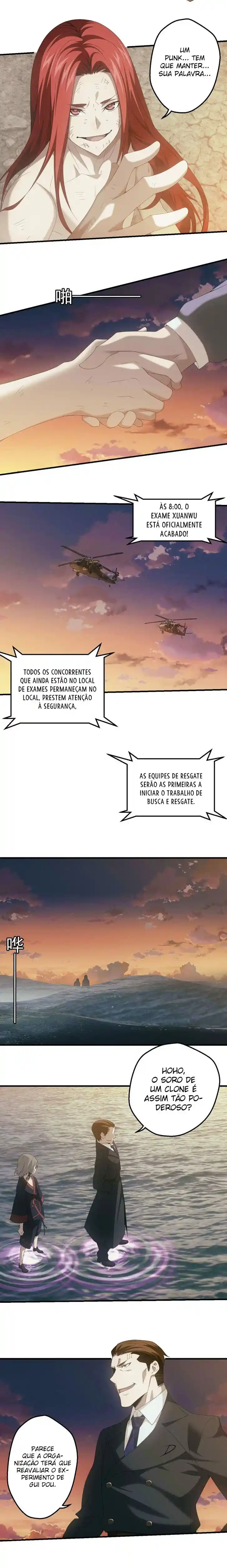 Energy Hunters Ch.170