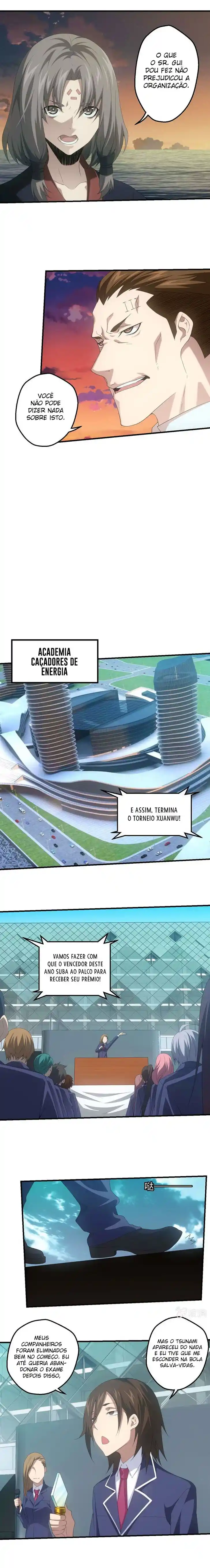 Energy Hunters Ch.170