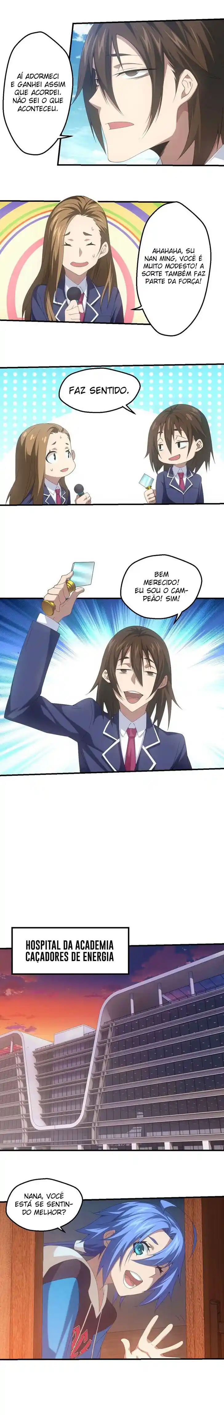 Energy Hunters Ch.170