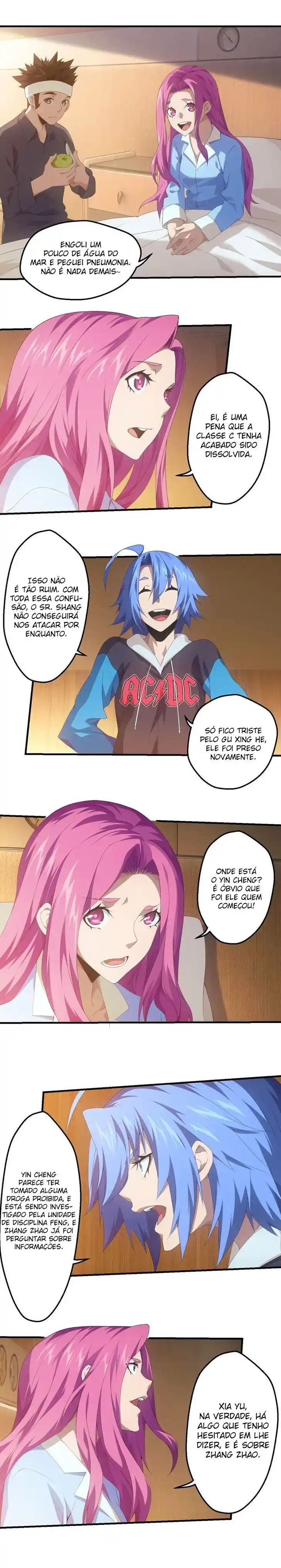 Energy Hunters Ch.170