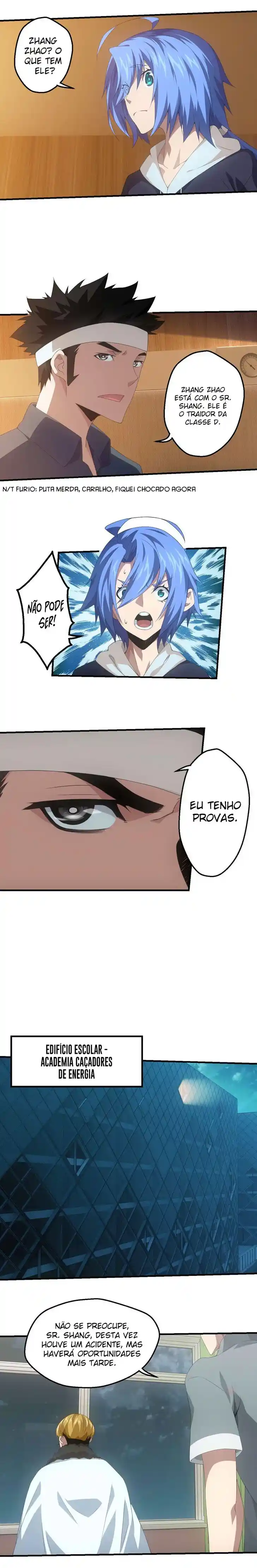 Energy Hunters Ch.170