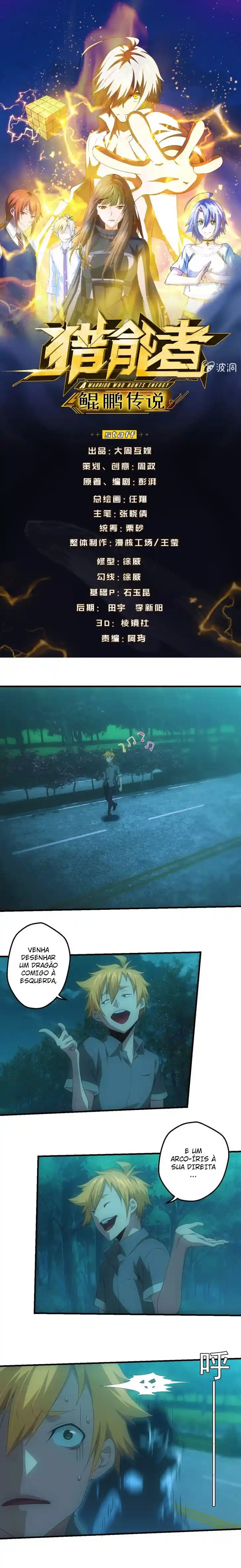 Energy Hunters Ch.171