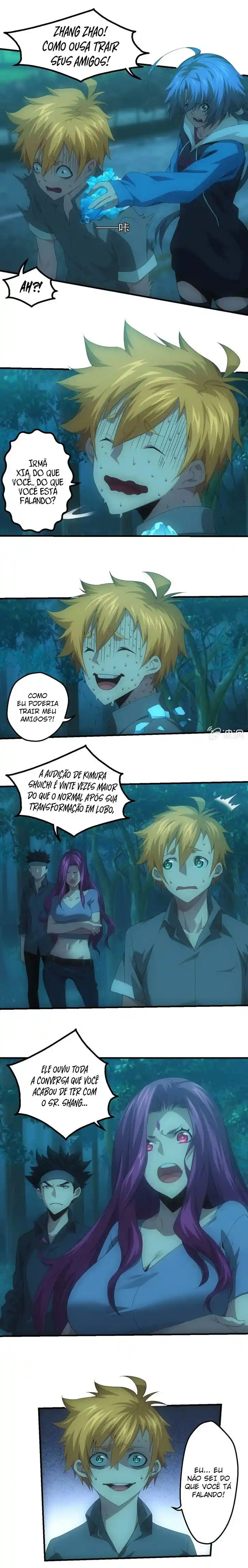 Energy Hunters Ch.171