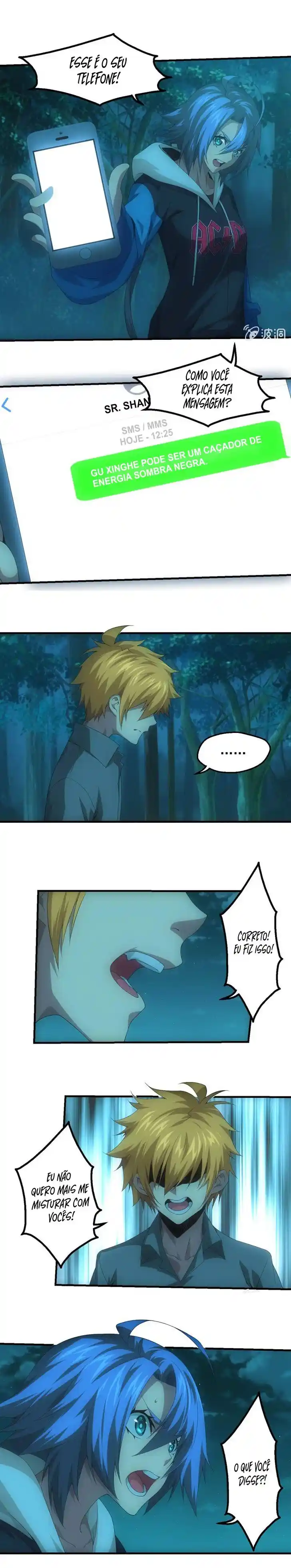 Energy Hunters Ch.171