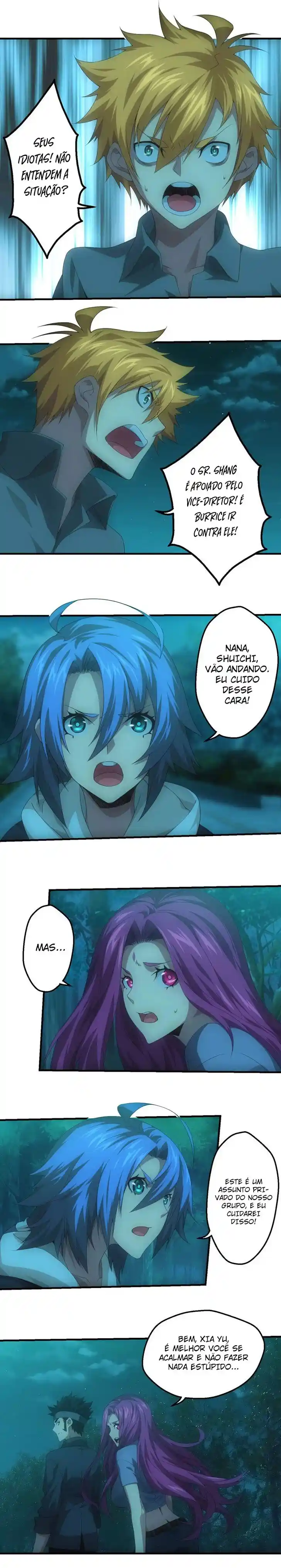 Energy Hunters Ch.171