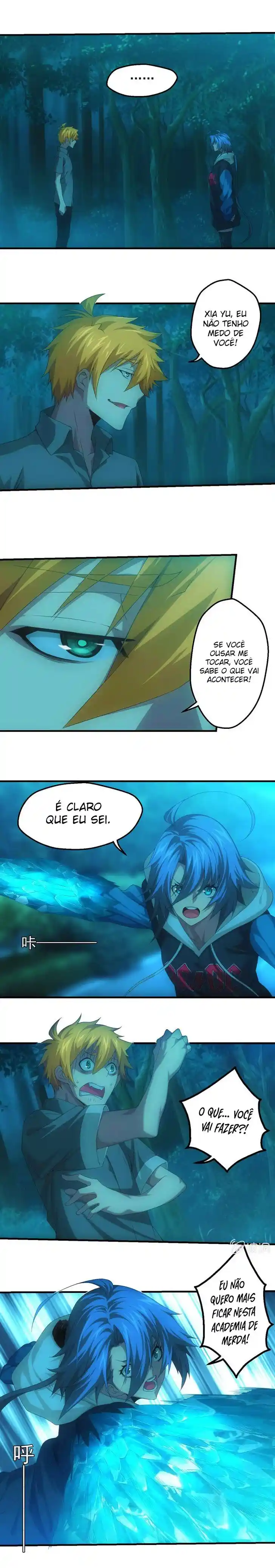 Energy Hunters Ch.171