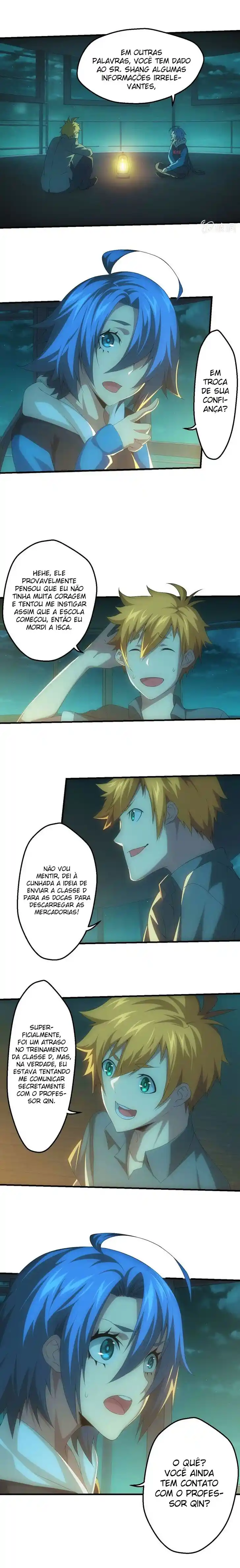 Energy Hunters Ch.171