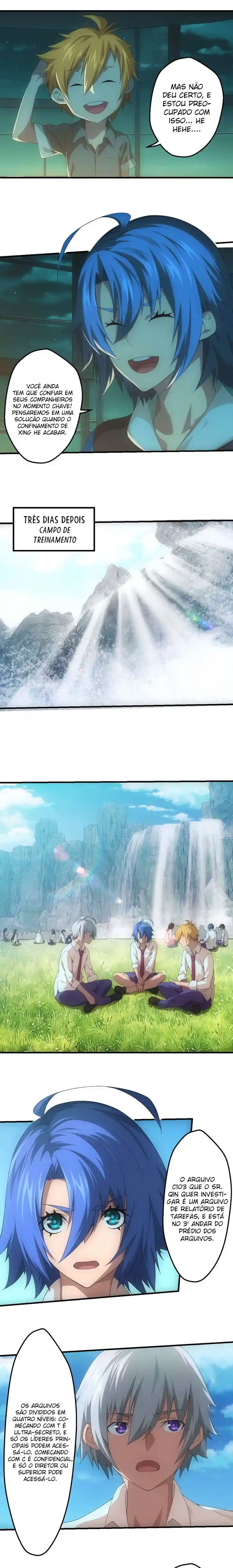 Energy Hunters Ch.172