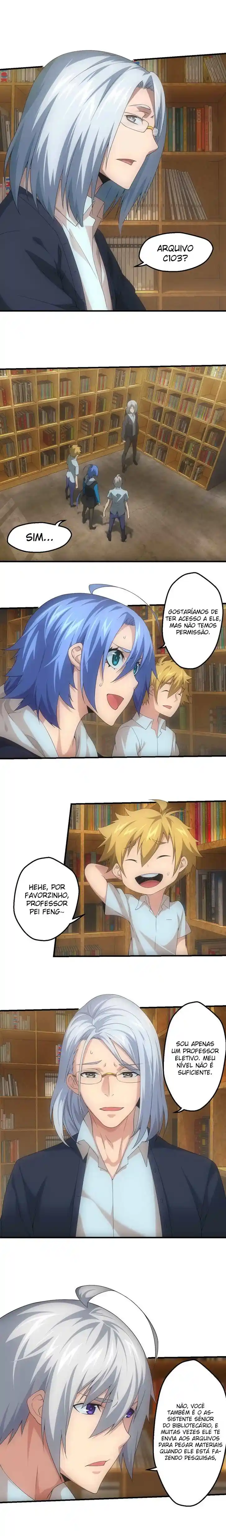 Energy Hunters Ch.172