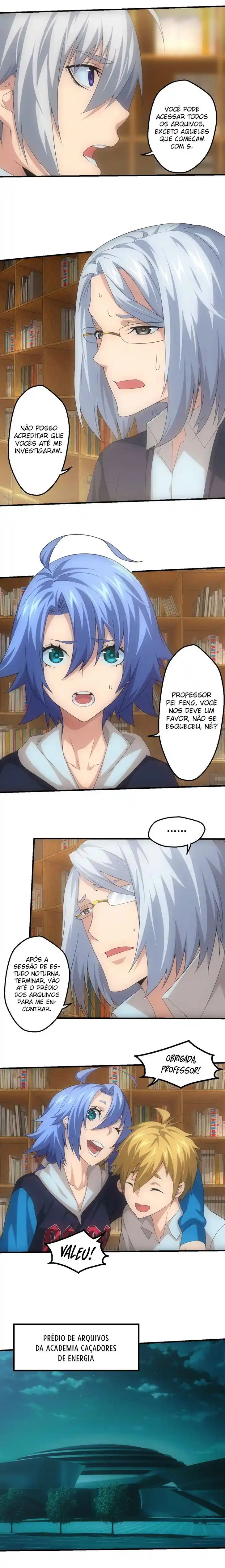 Energy Hunters Ch.172