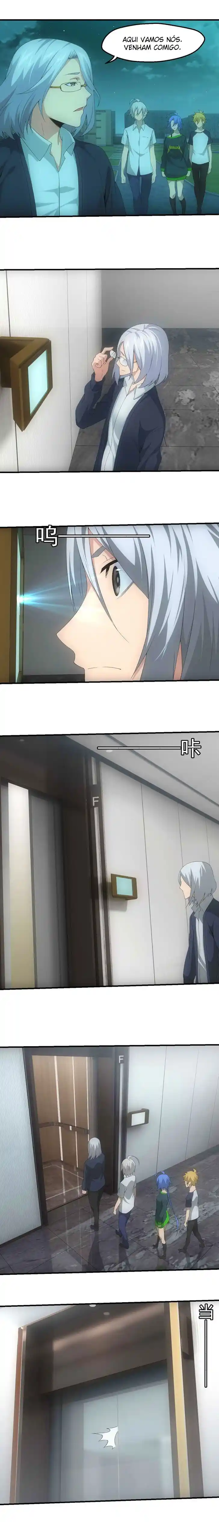 Energy Hunters Ch.172