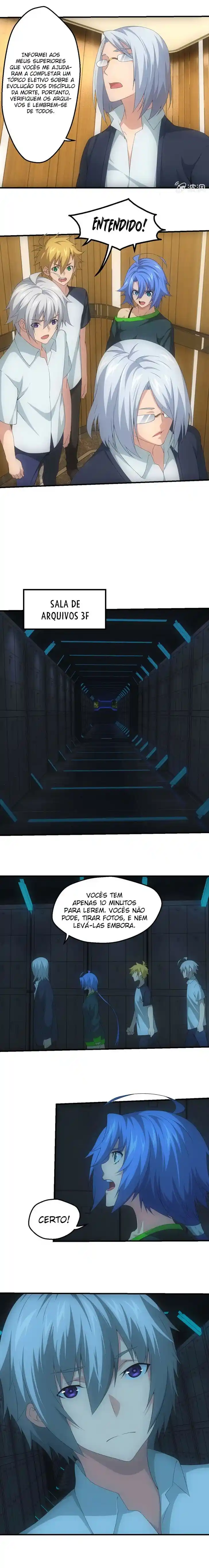 Energy Hunters Ch.172