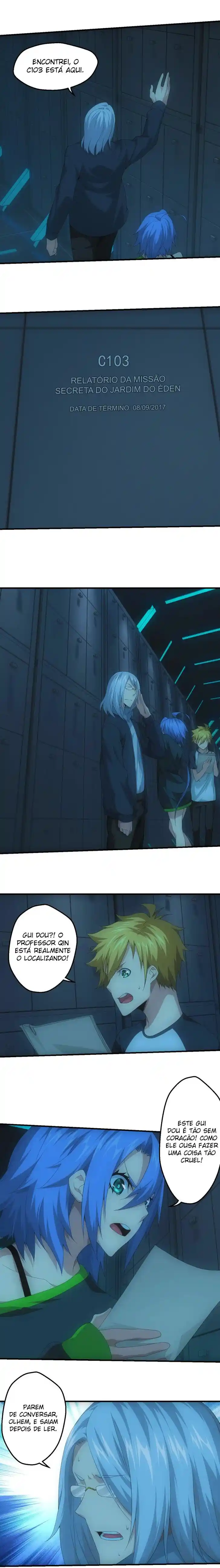 Energy Hunters Ch.173