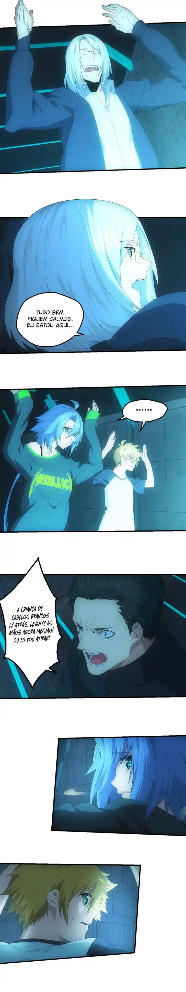 Energy Hunters Ch.173