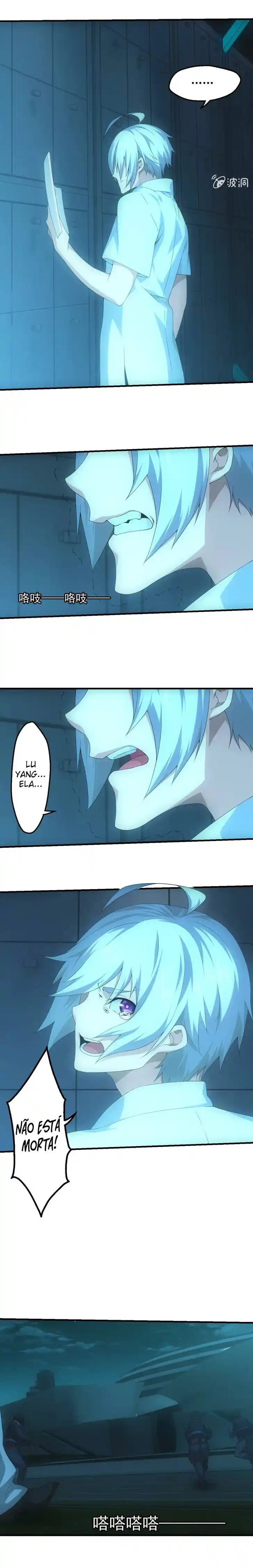 Energy Hunters Ch.173