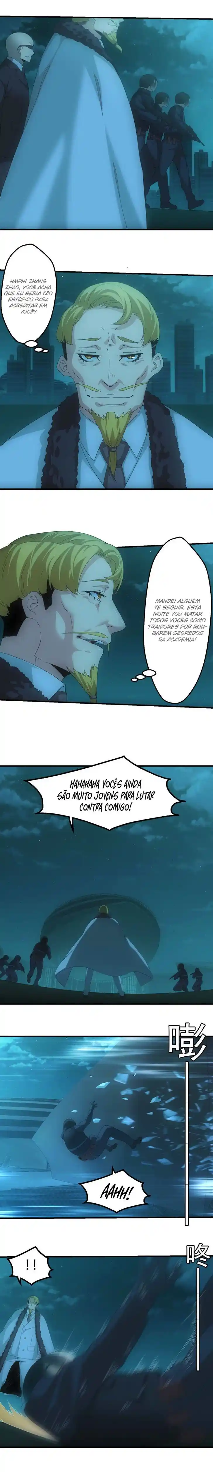 Energy Hunters Ch.173