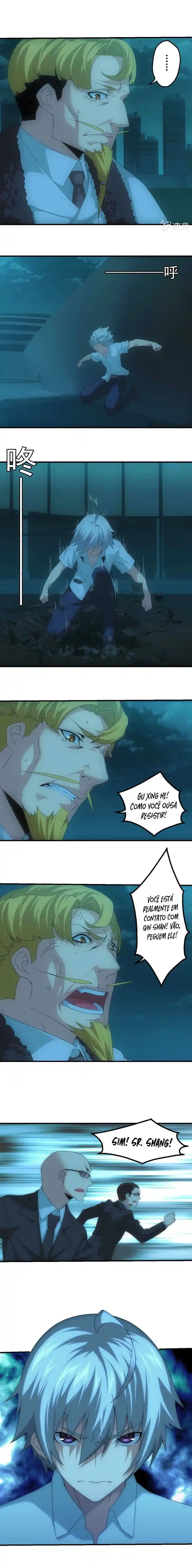 Energy Hunters Ch.173