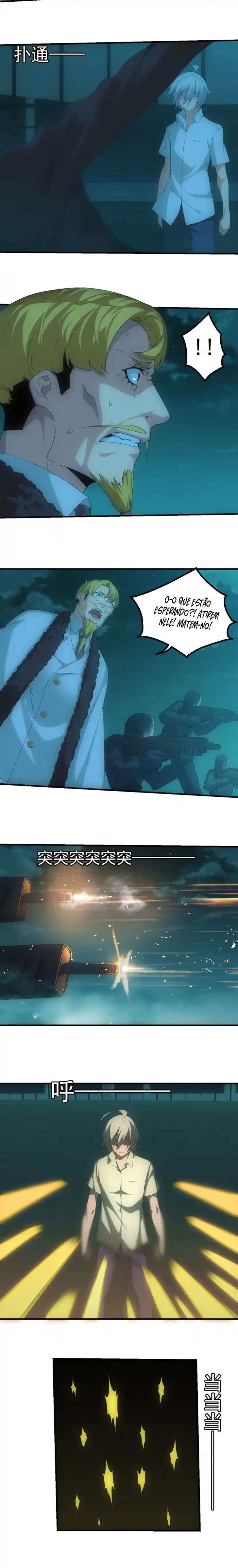 Energy Hunters Ch.174